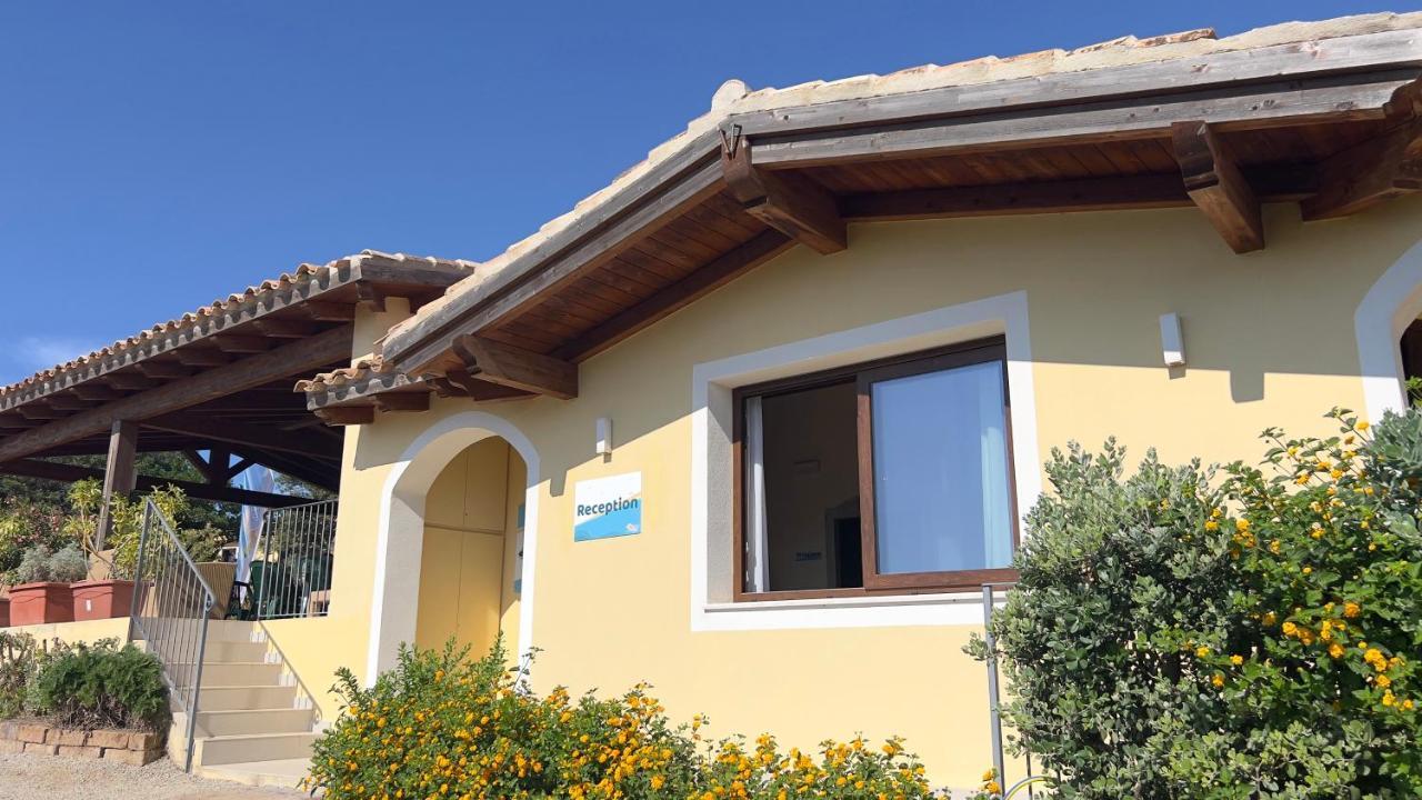 Torre Delle Stelle Residence Экстерьер фото