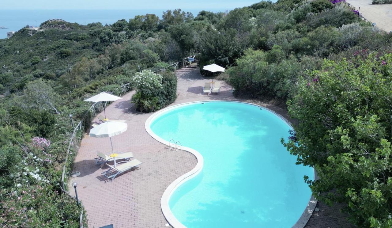 Torre Delle Stelle Residence Экстерьер фото